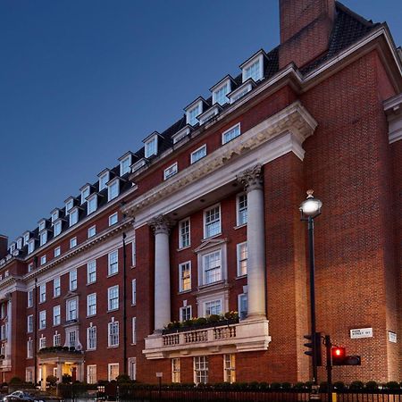Grand Residences By Marriott - Mayfair-ลอนดอน ภายนอก รูปภาพ