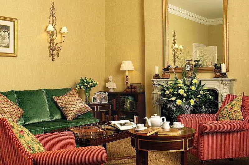 Grand Residences By Marriott - Mayfair-ลอนดอน ภายนอก รูปภาพ