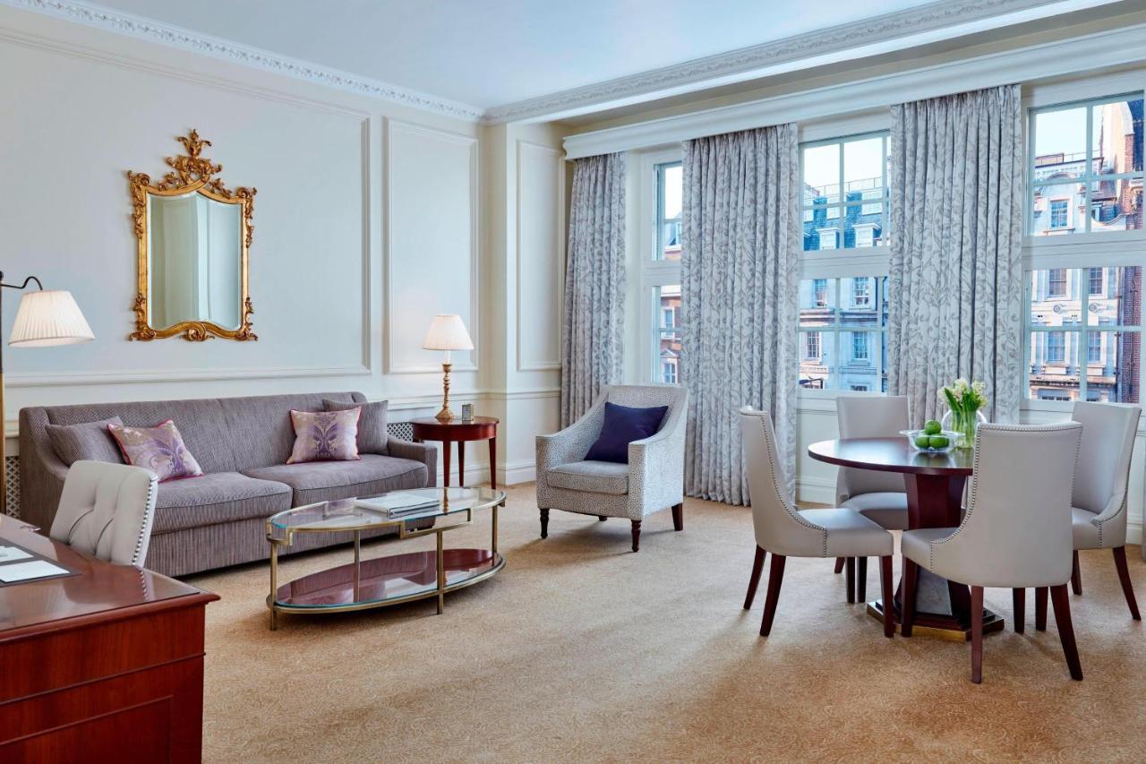 Grand Residences By Marriott - Mayfair-ลอนดอน ภายนอก รูปภาพ