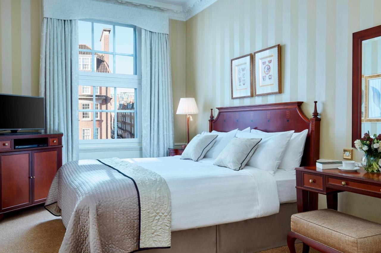 Grand Residences By Marriott - Mayfair-ลอนดอน ภายนอก รูปภาพ
