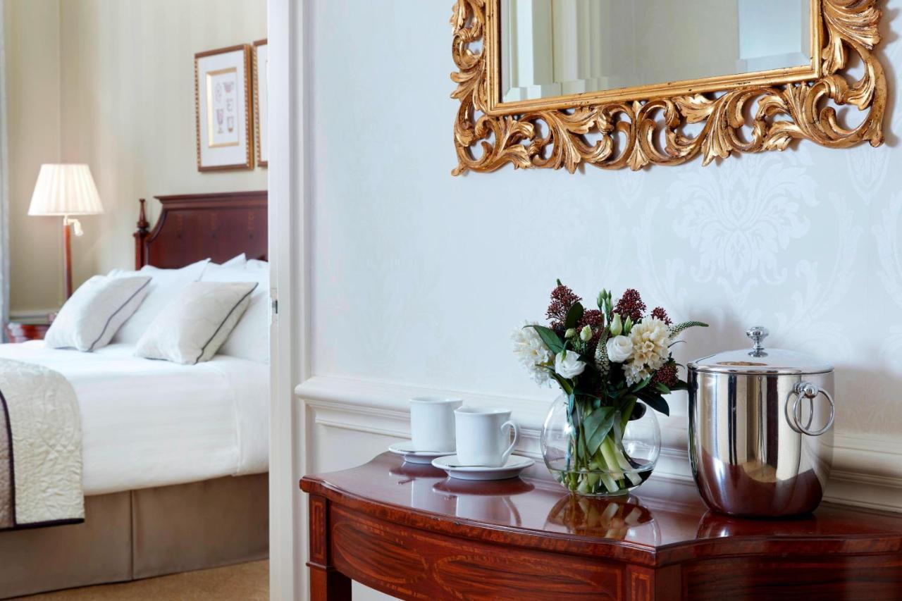 Grand Residences By Marriott - Mayfair-ลอนดอน ภายนอก รูปภาพ
