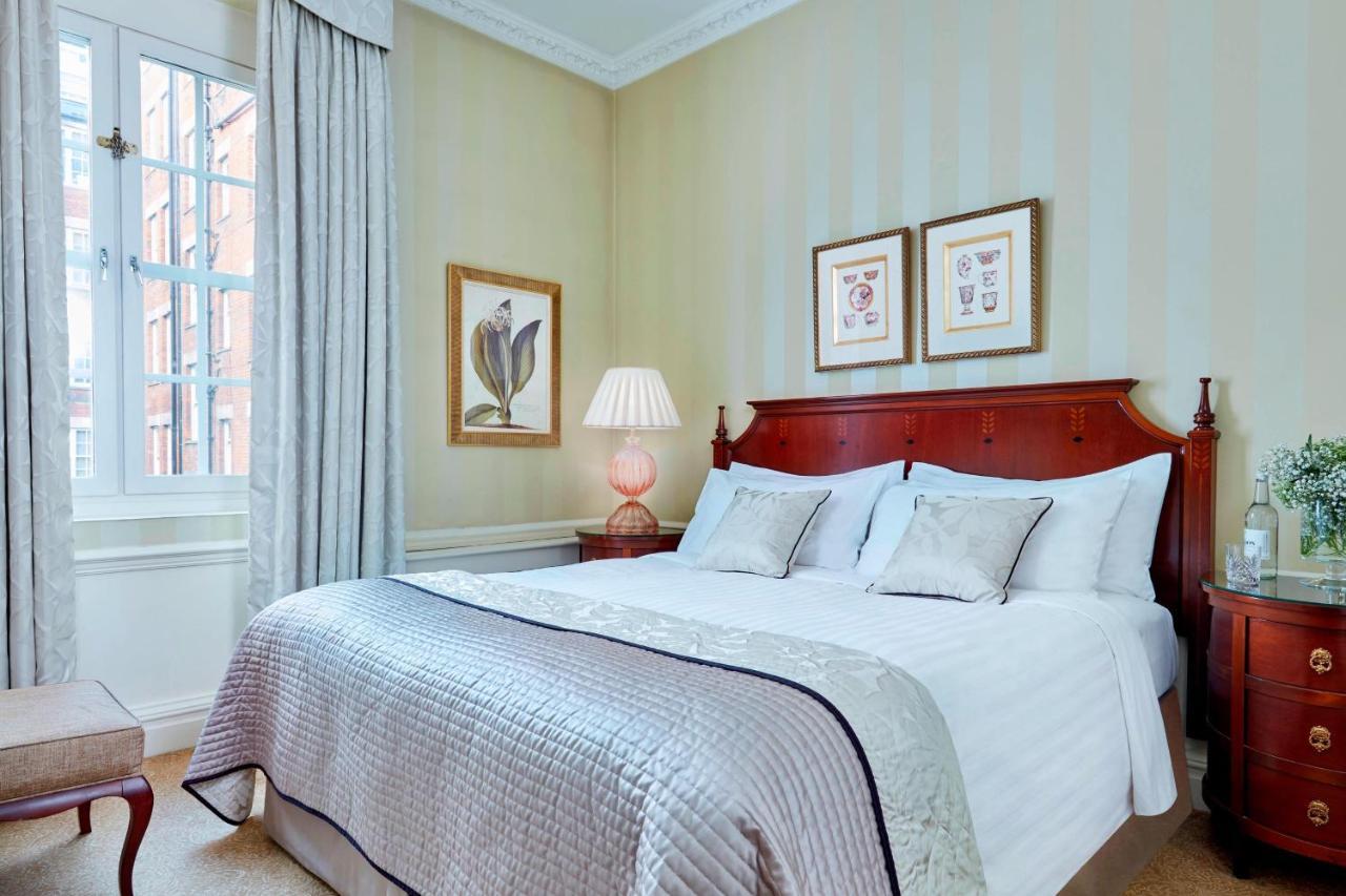Grand Residences By Marriott - Mayfair-ลอนดอน ภายนอก รูปภาพ