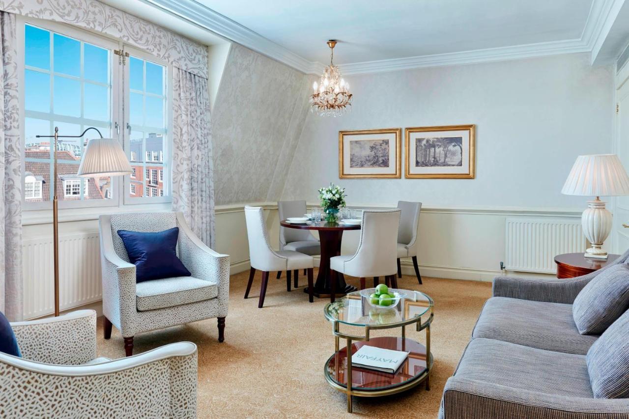 Grand Residences By Marriott - Mayfair-ลอนดอน ภายนอก รูปภาพ
