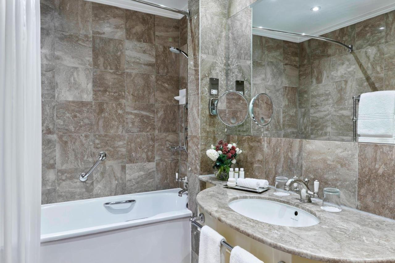 Grand Residences By Marriott - Mayfair-ลอนดอน ภายนอก รูปภาพ