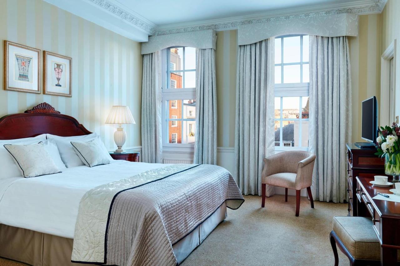 Grand Residences By Marriott - Mayfair-ลอนดอน ภายนอก รูปภาพ