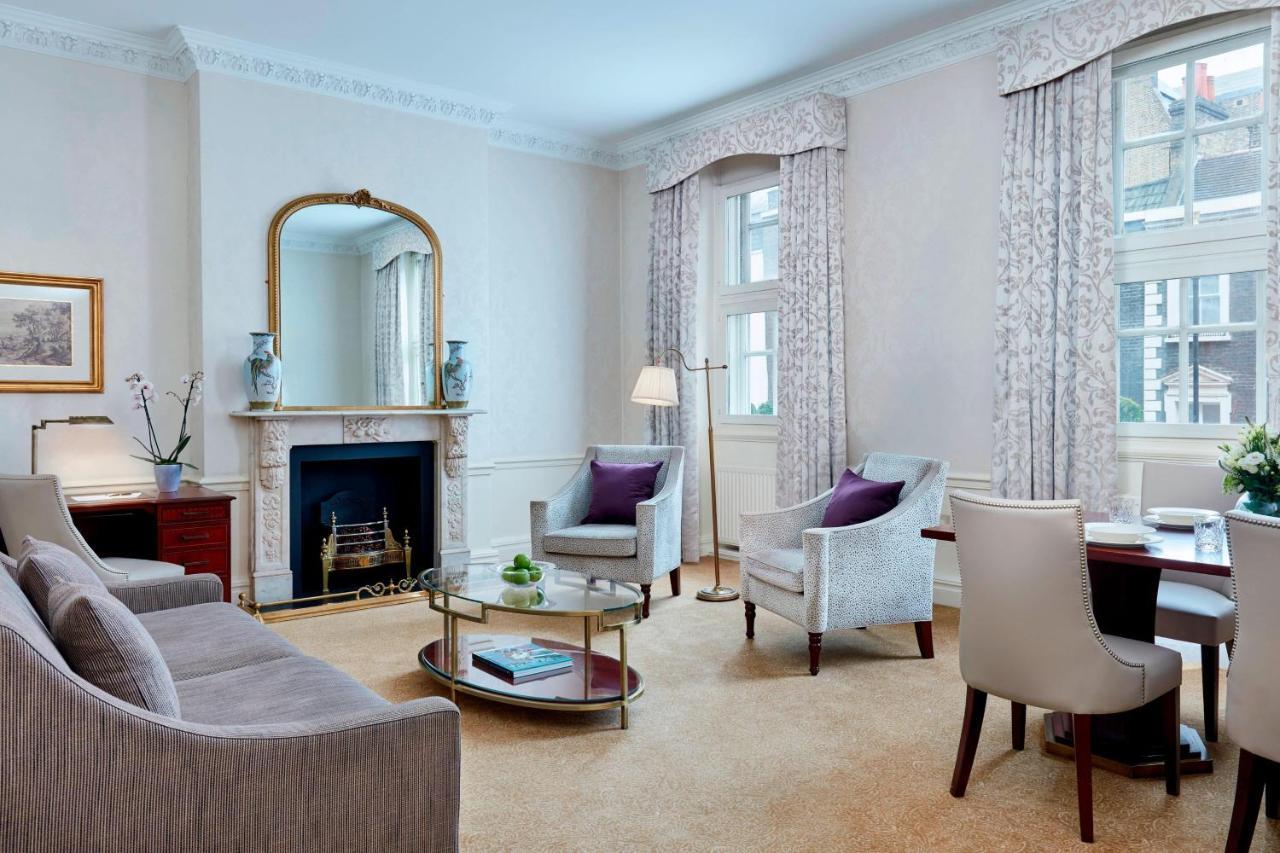 Grand Residences By Marriott - Mayfair-ลอนดอน ภายนอก รูปภาพ