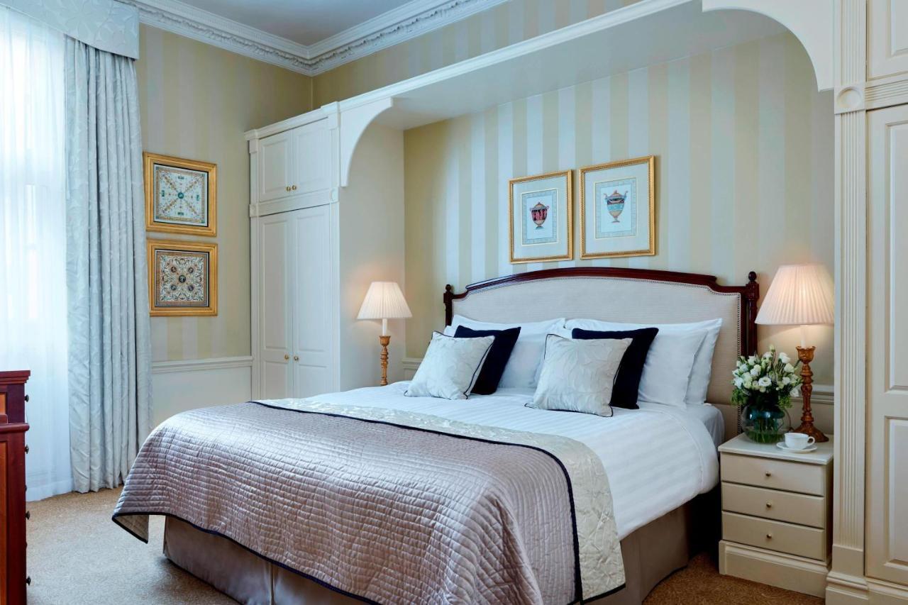 Grand Residences By Marriott - Mayfair-ลอนดอน ภายนอก รูปภาพ