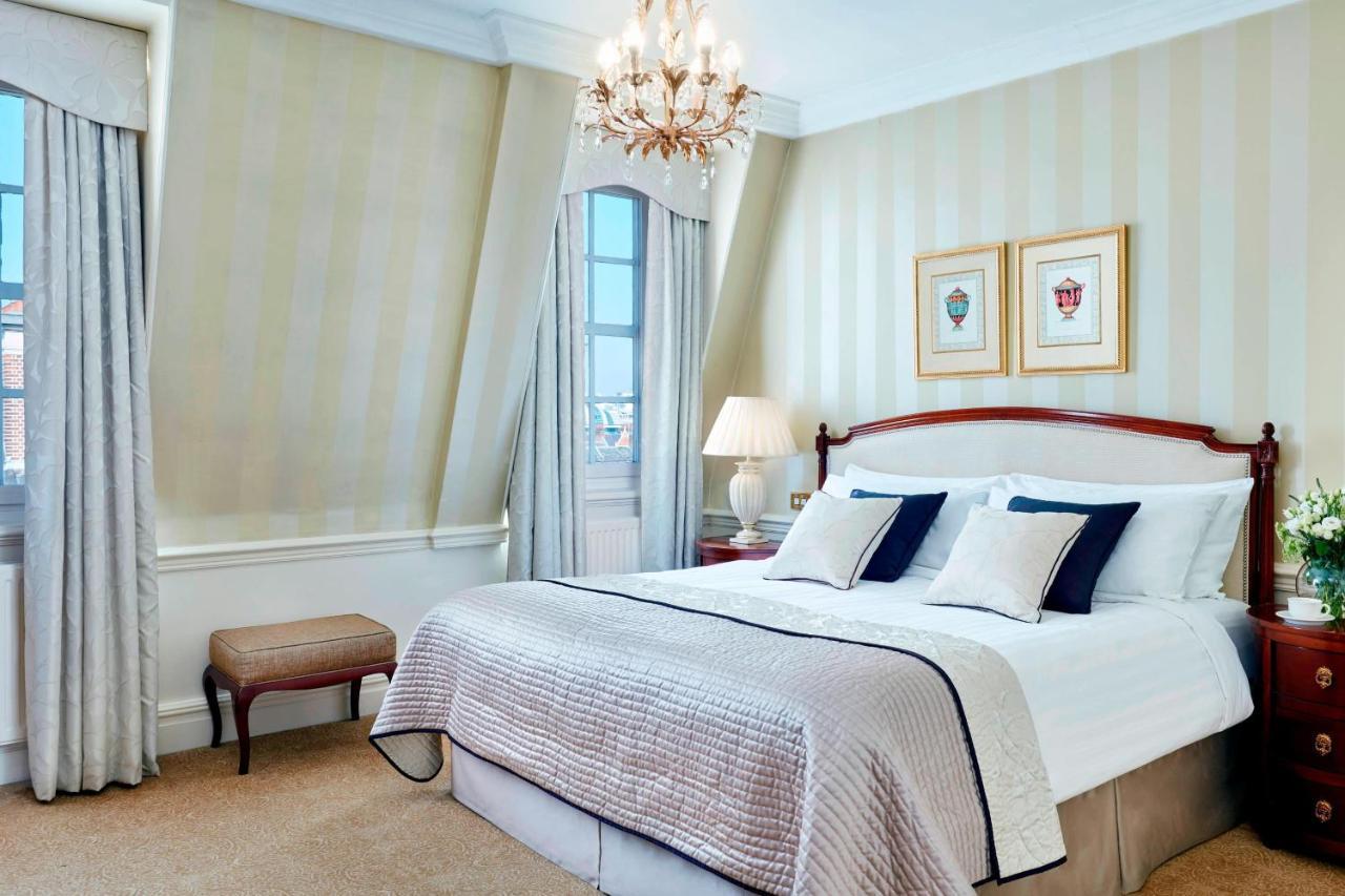 Grand Residences By Marriott - Mayfair-ลอนดอน ภายนอก รูปภาพ