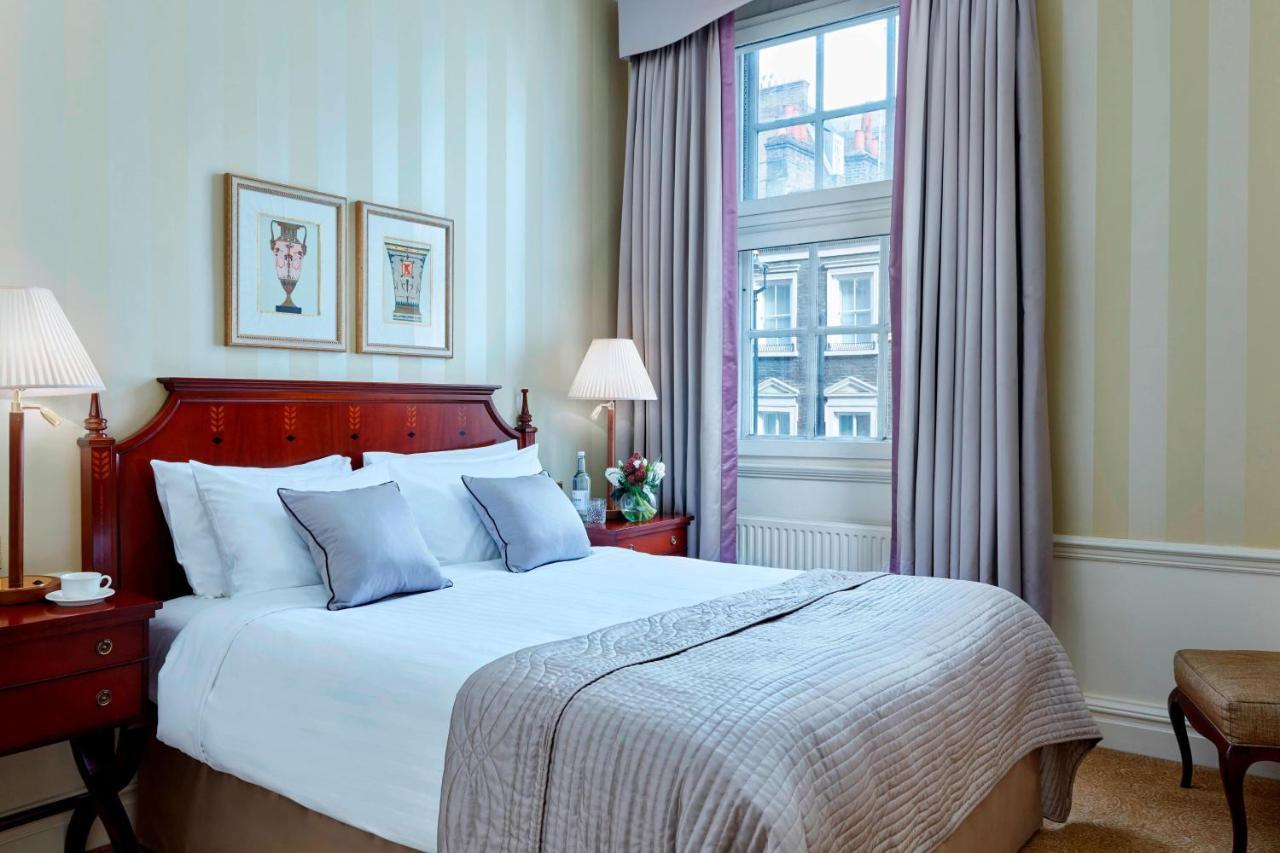 Grand Residences By Marriott - Mayfair-ลอนดอน ภายนอก รูปภาพ