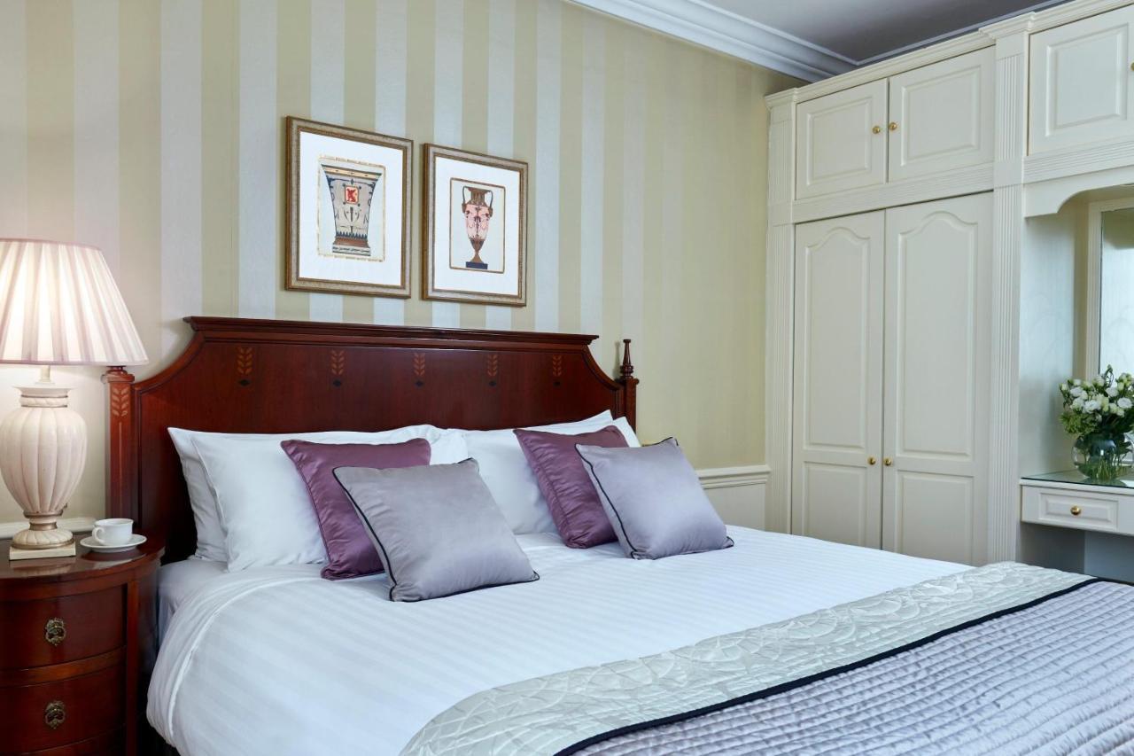 Grand Residences By Marriott - Mayfair-ลอนดอน ภายนอก รูปภาพ