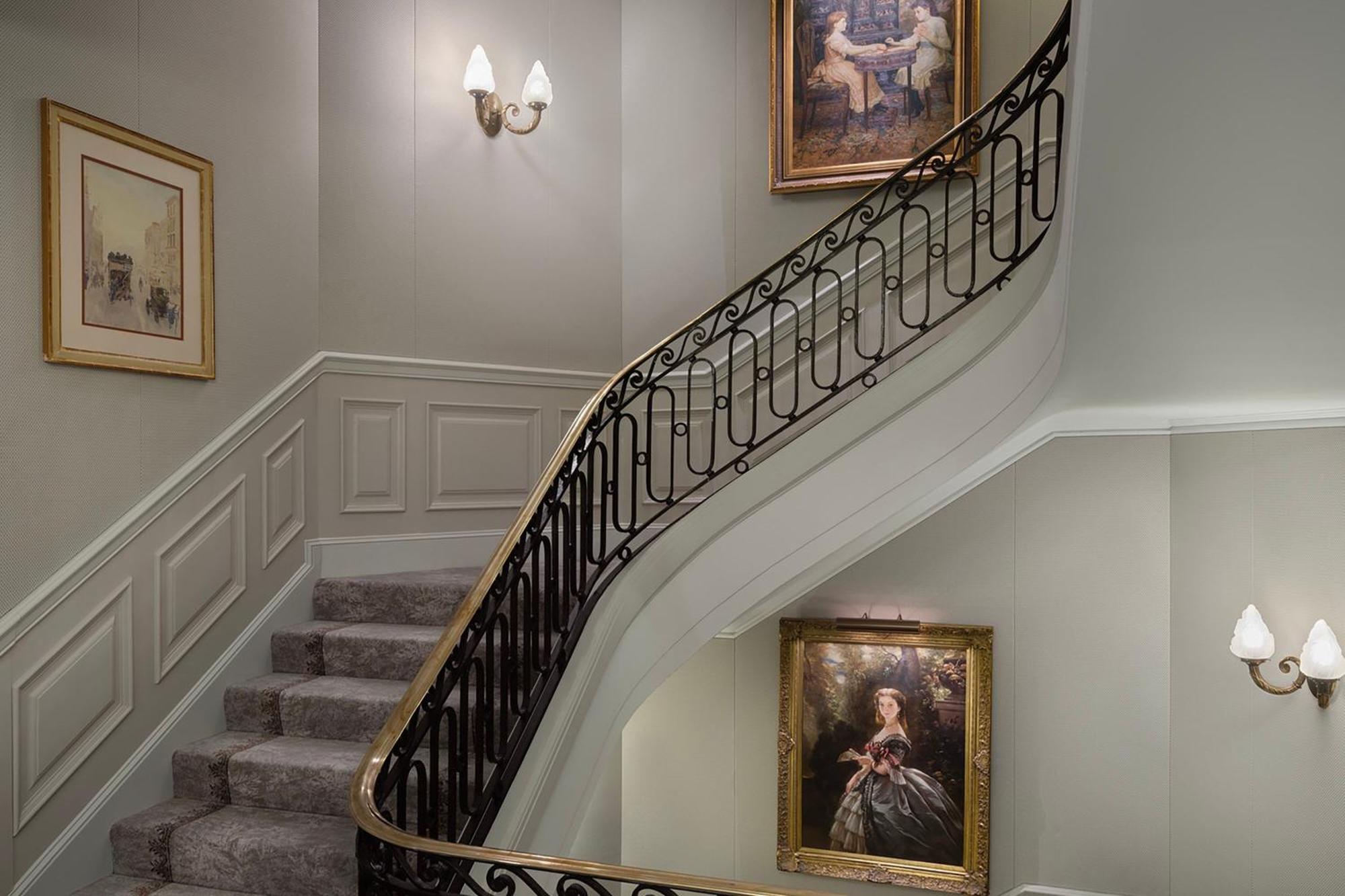 Grand Residences By Marriott - Mayfair-ลอนดอน ภายนอก รูปภาพ