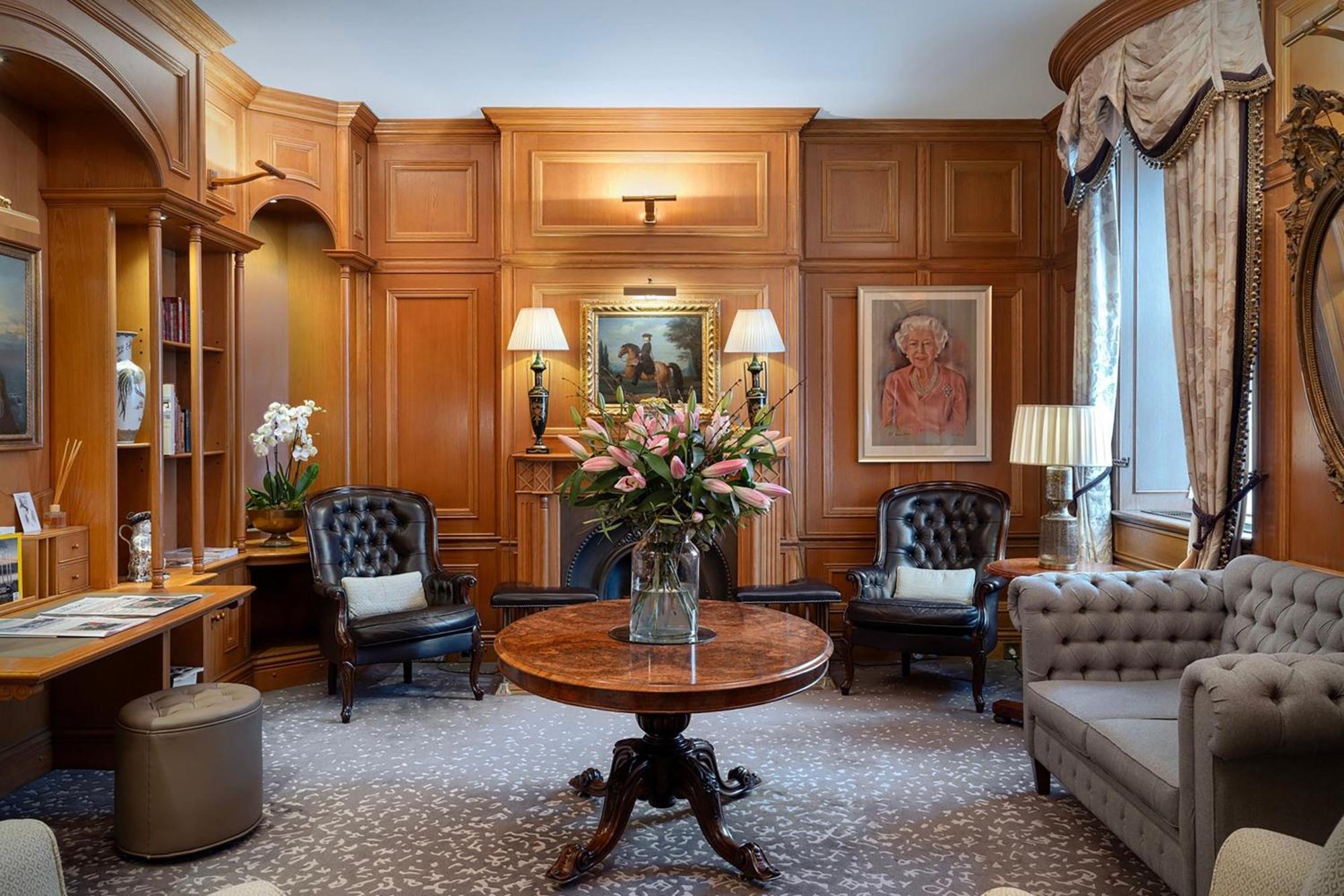 Grand Residences By Marriott - Mayfair-ลอนดอน ภายนอก รูปภาพ