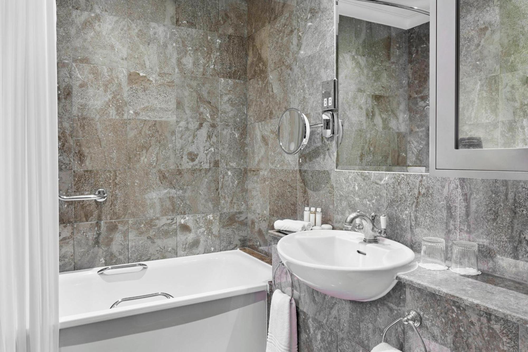 Grand Residences By Marriott - Mayfair-ลอนดอน ภายนอก รูปภาพ