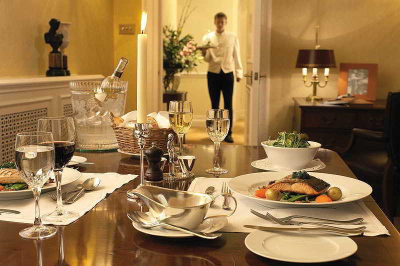 Grand Residences By Marriott - Mayfair-ลอนดอน ภายนอก รูปภาพ