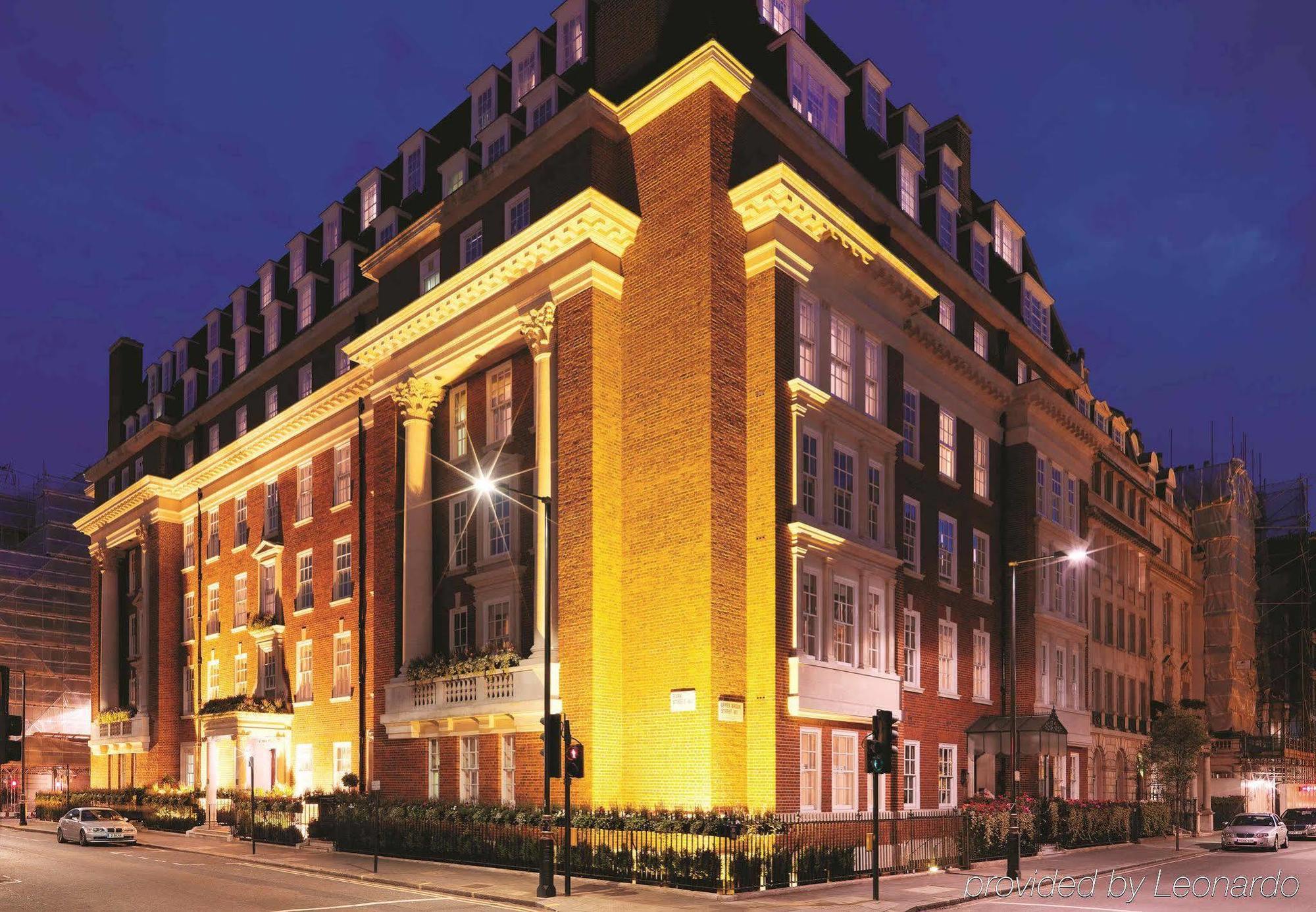 Grand Residences By Marriott - Mayfair-ลอนดอน ภายนอก รูปภาพ