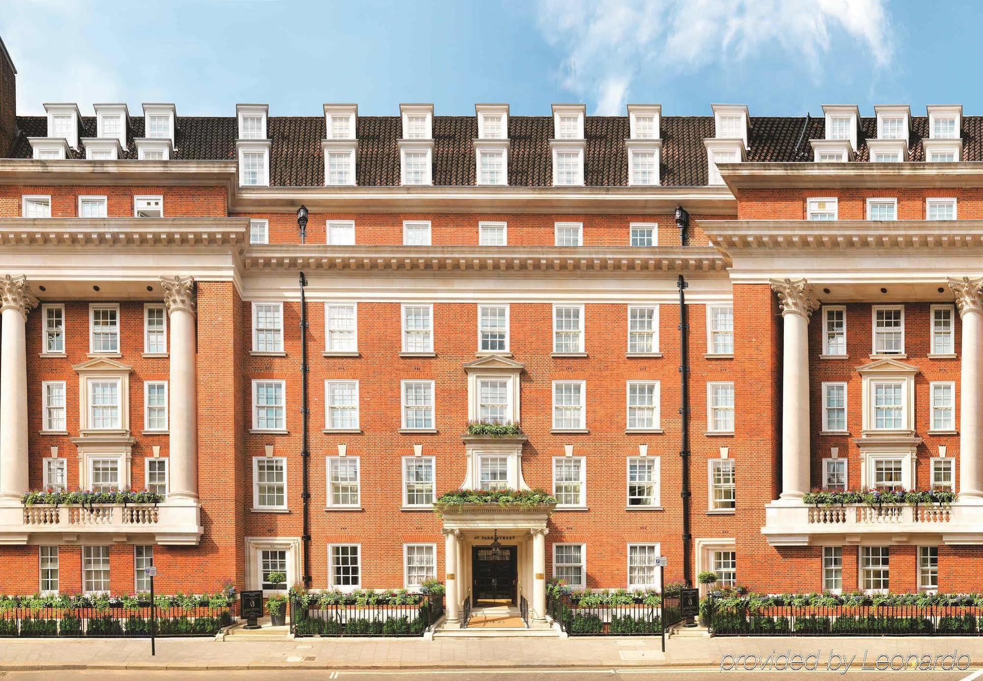 Grand Residences By Marriott - Mayfair-ลอนดอน ภายนอก รูปภาพ