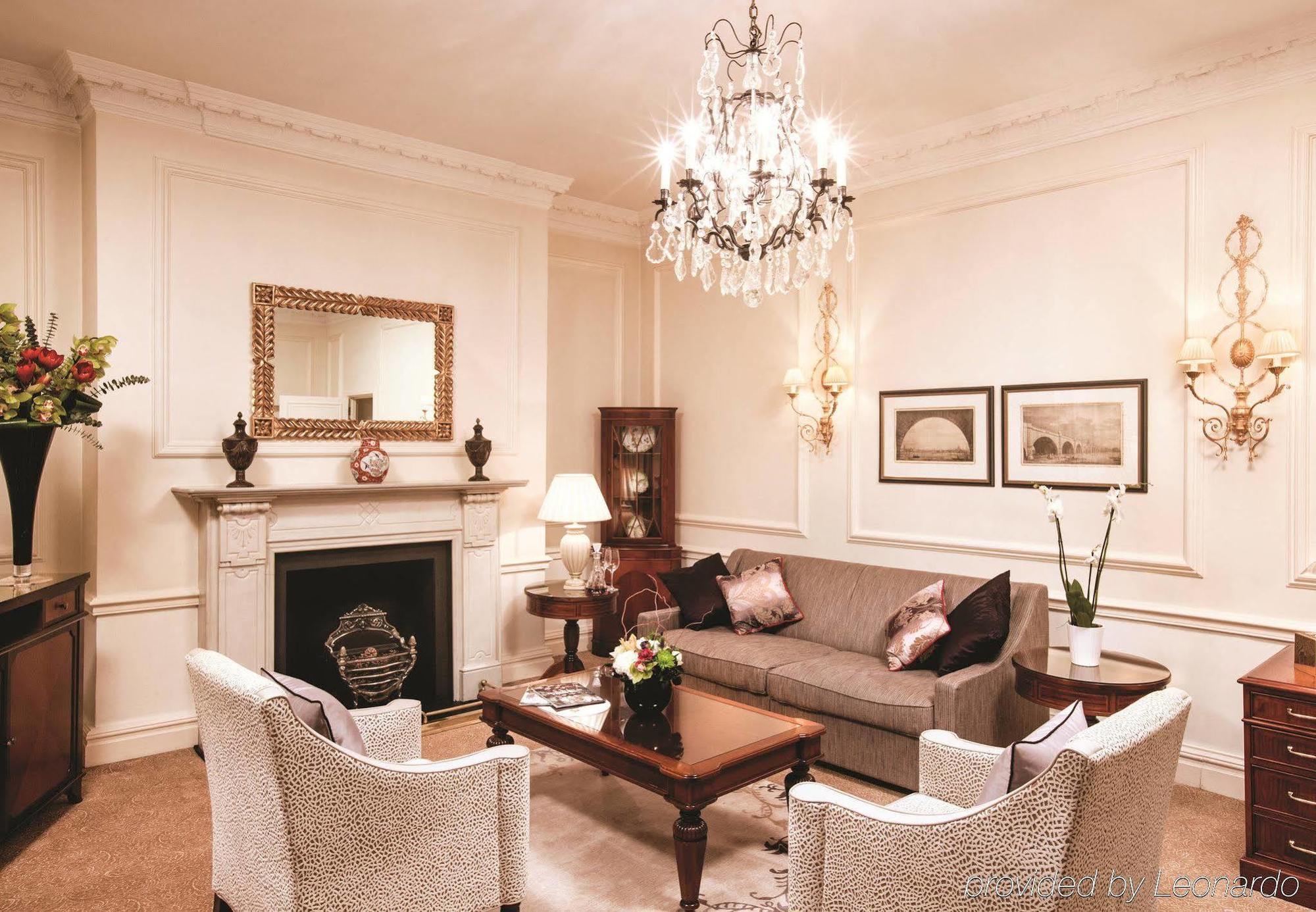 Grand Residences By Marriott - Mayfair-ลอนดอน ภายนอก รูปภาพ