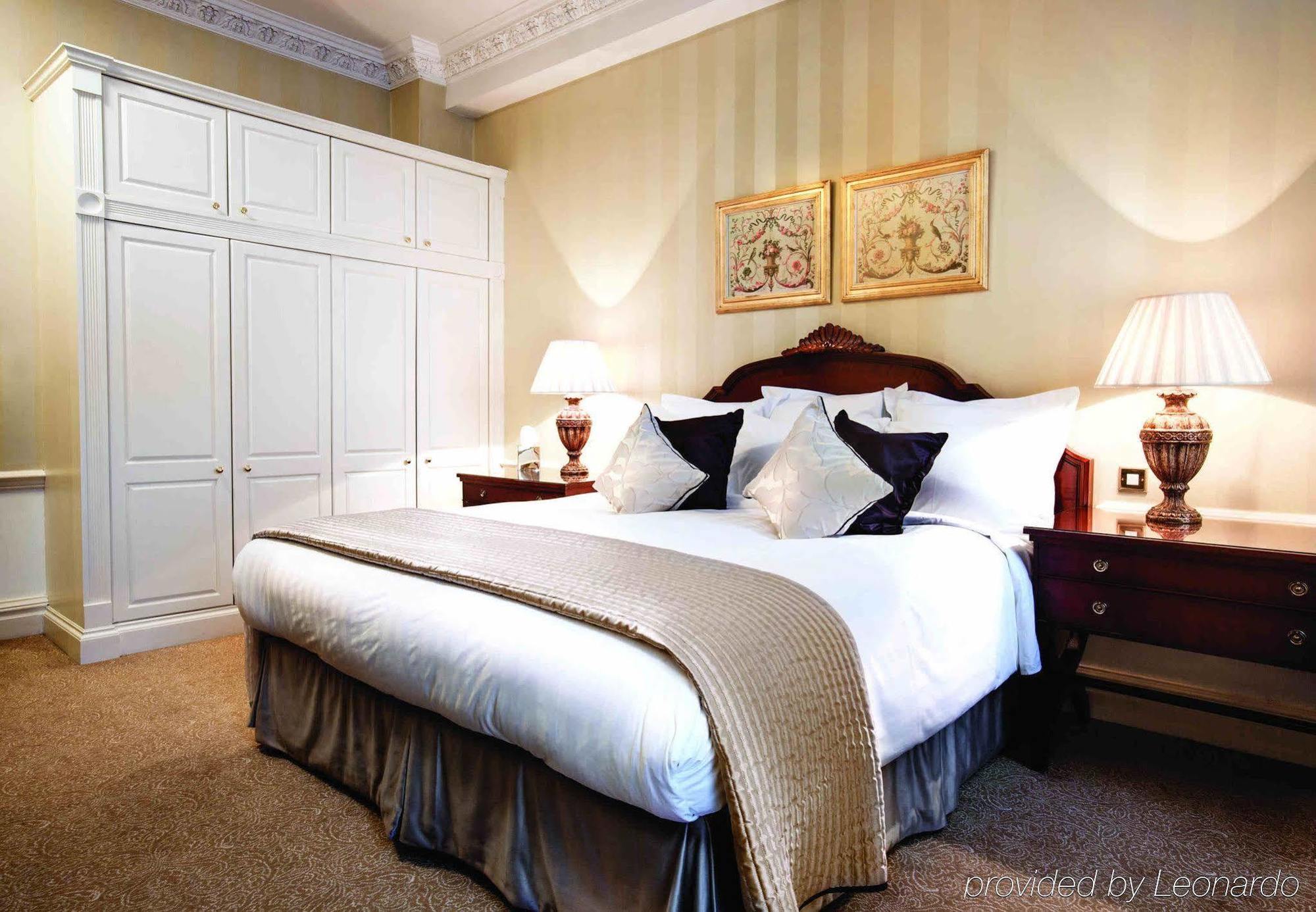 Grand Residences By Marriott - Mayfair-ลอนดอน ภายนอก รูปภาพ