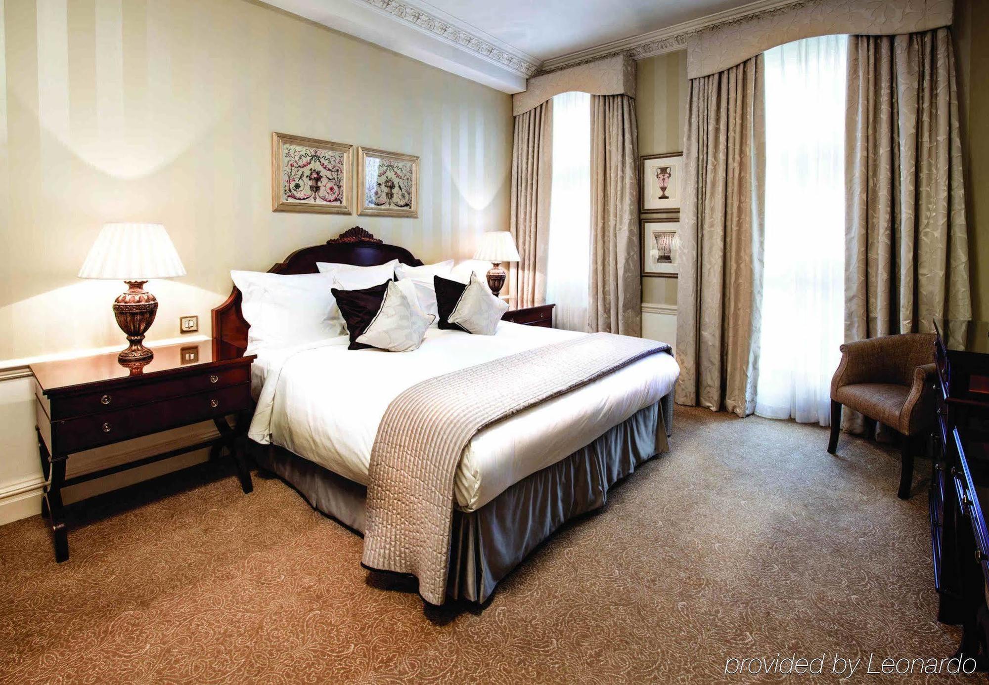 Grand Residences By Marriott - Mayfair-ลอนดอน ภายนอก รูปภาพ