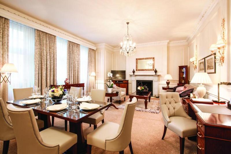Grand Residences By Marriott - Mayfair-ลอนดอน ภายนอก รูปภาพ